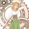 Steampunk Girl